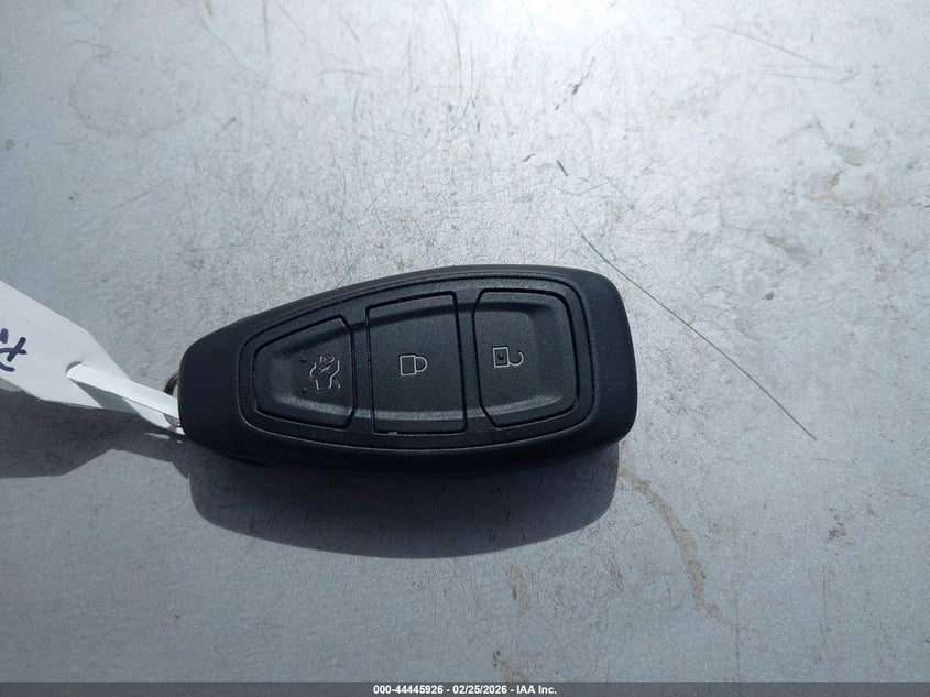 2015 Ford Focus St VIN: 1FADP3L97FL361280 Lot: 44445926