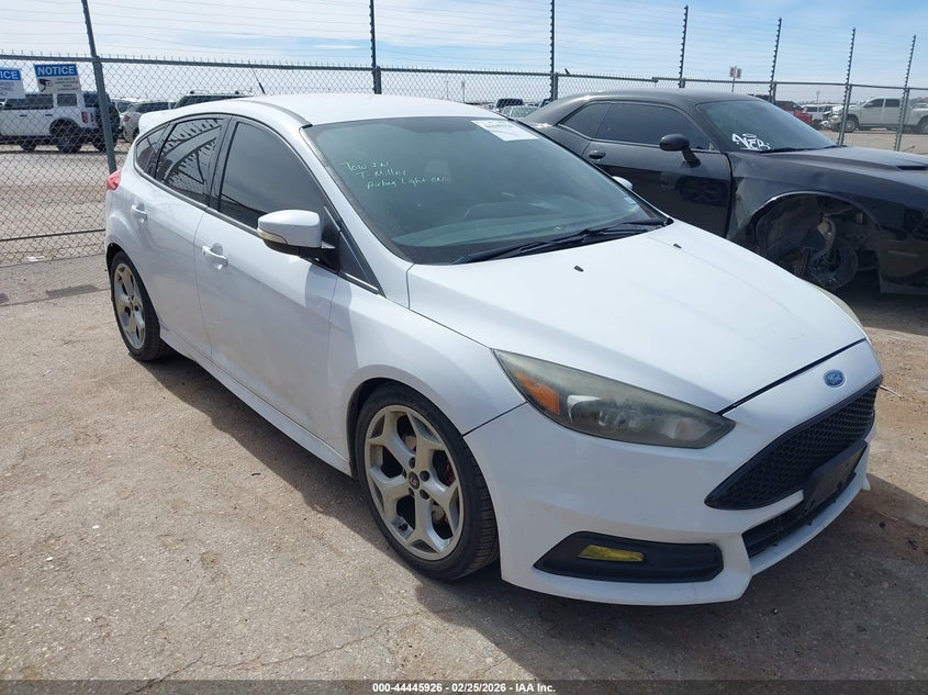 2015 Ford Focus St