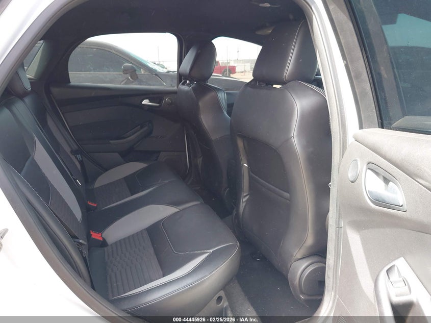 2015 Ford Focus St VIN: 1FADP3L97FL361280 Lot: 44445926