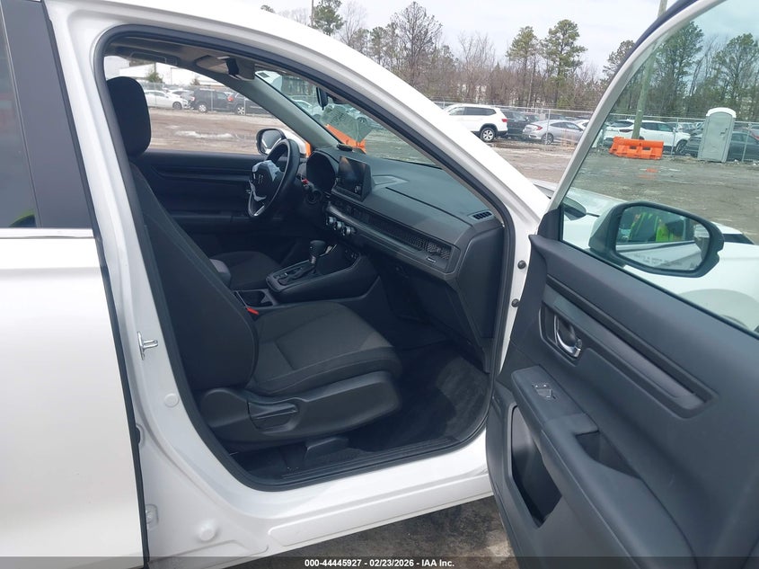 2024 Honda Cr-V Ex Awd