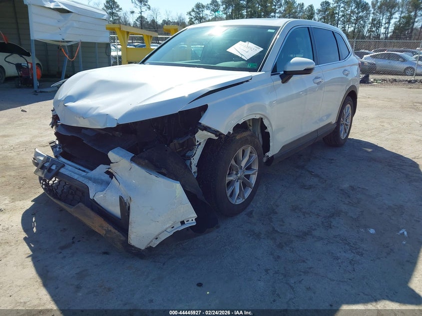 2024 Honda Cr-V Ex Awd