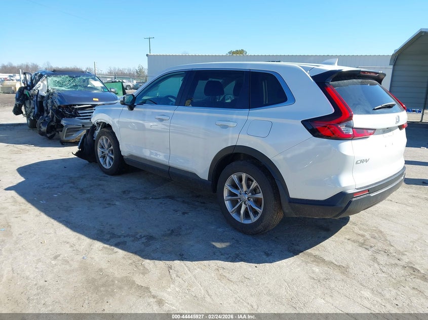 2024 Honda Cr-V Ex Awd