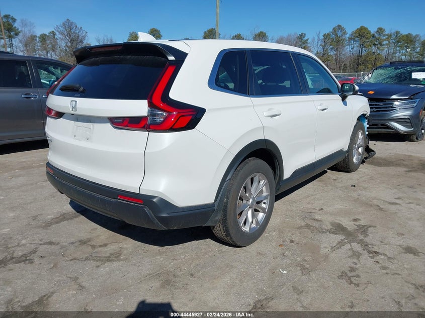 2024 Honda Cr-V Ex Awd