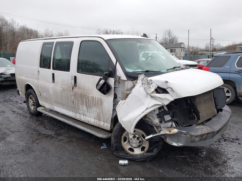 2021 Chevrolet Express Cargo Rwd 2500 Regular Wheelbase Wt