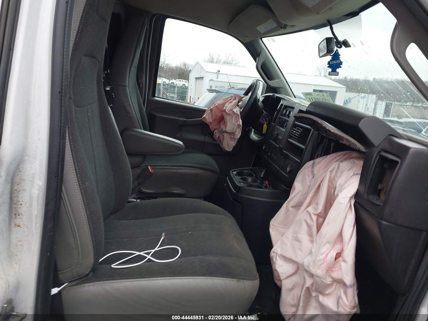 2021 Chevrolet Express Cargo Rwd 2500 Regular Wheelbase Wt