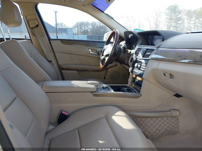 2011 Mercedes-Benz E 350 4Matic