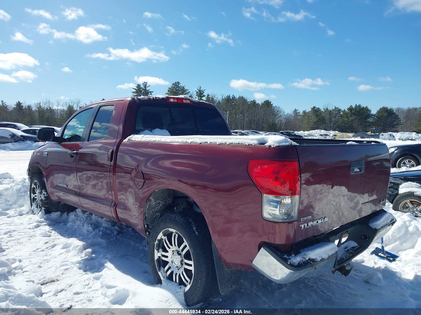 2008 Toyota Tundra Double Cab/Double Cab Sr5