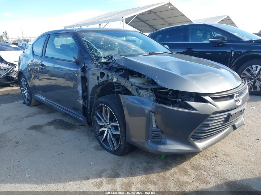 2014 TOYOTA SCION TC