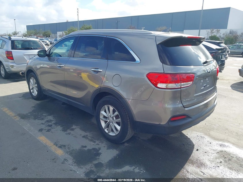 2017 Kia Sorento 3.3L Lx