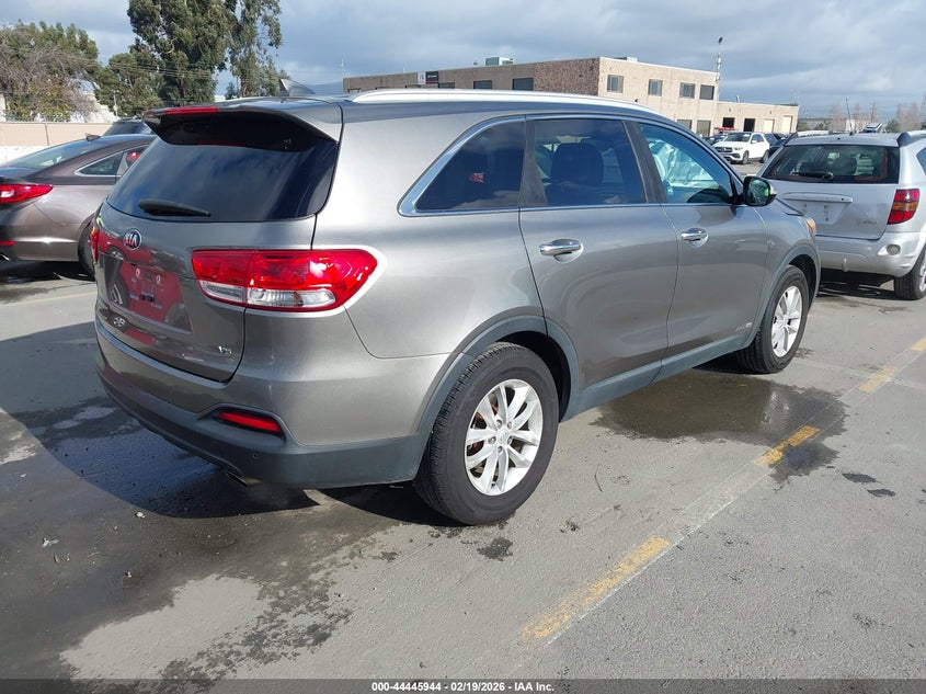 2017 Kia Sorento 3.3L Lx