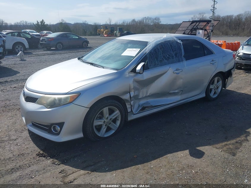 2014 Toyota Camry Se