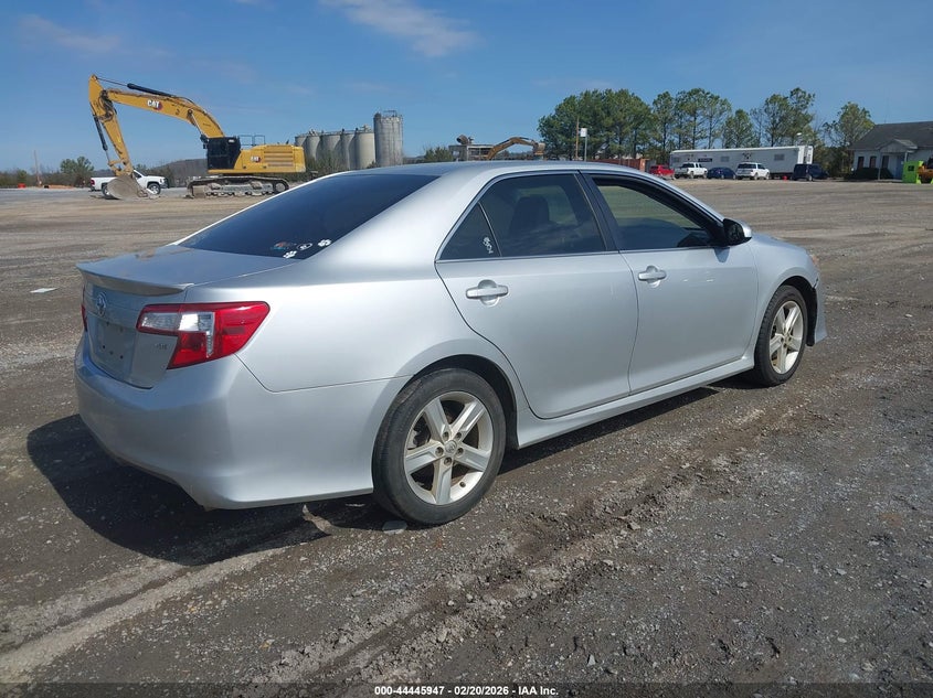 2014 Toyota Camry Se
