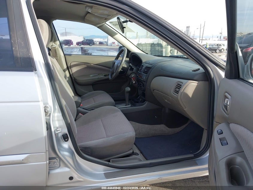 2005 Nissan Sentra 1.8S