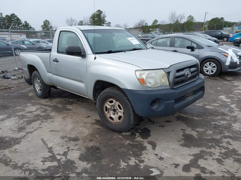 2005 Toyota Tacoma