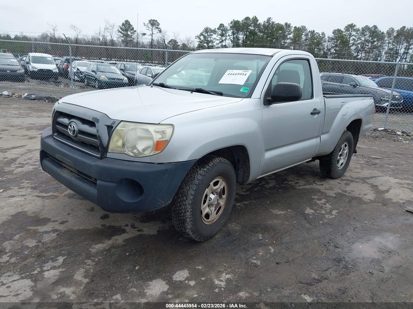 2005 Toyota Tacoma