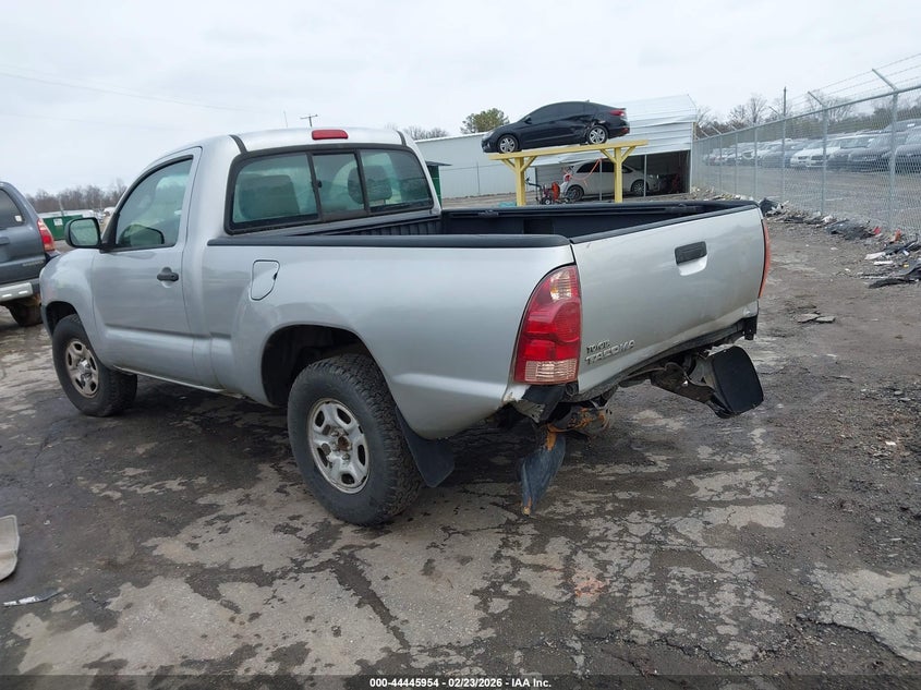 2005 Toyota Tacoma