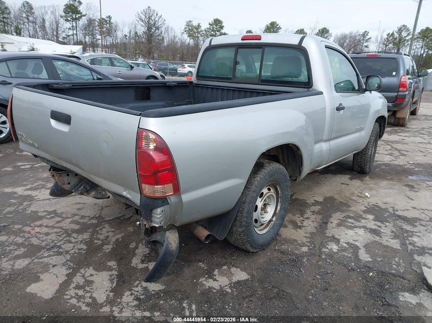 2005 Toyota Tacoma