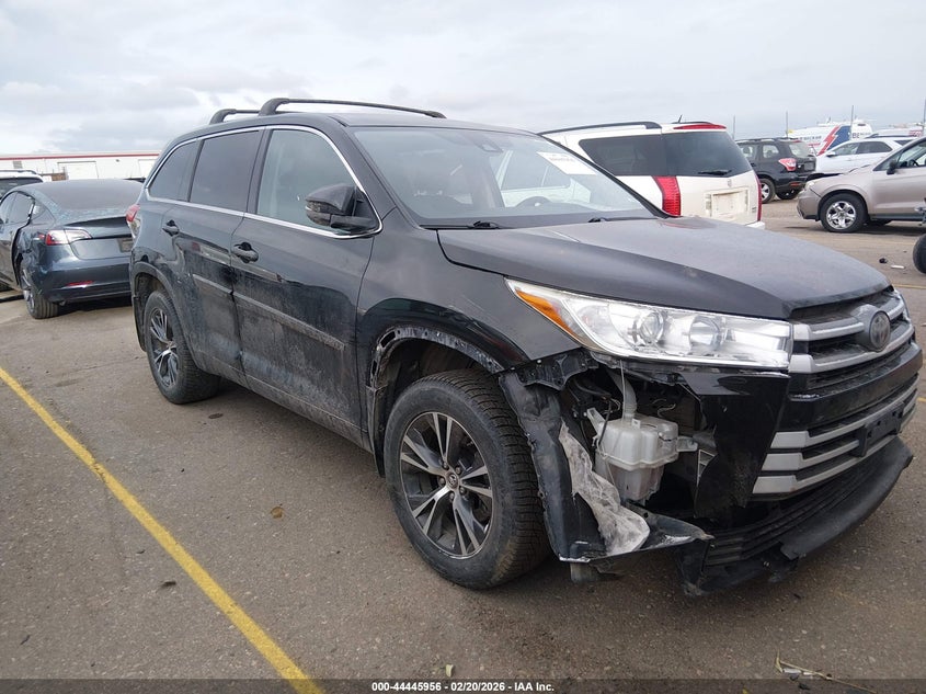 2018 Toyota Highlander Le