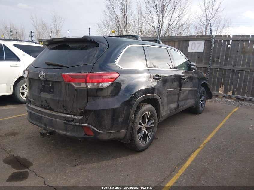 2018 Toyota Highlander Le