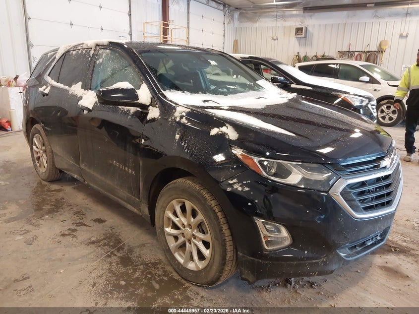 2020 Chevrolet Equinox Fwd Lt 1.5L Turbo