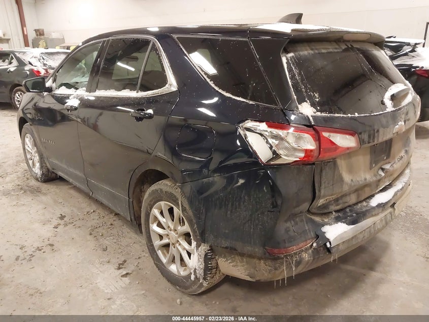 2020 Chevrolet Equinox Fwd Lt 1.5L Turbo