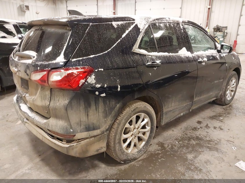 2020 Chevrolet Equinox Fwd Lt 1.5L Turbo