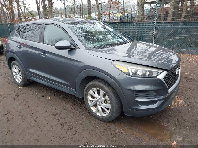 2019 Hyundai Tucson Se
