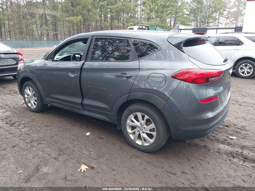 2019 Hyundai Tucson Se