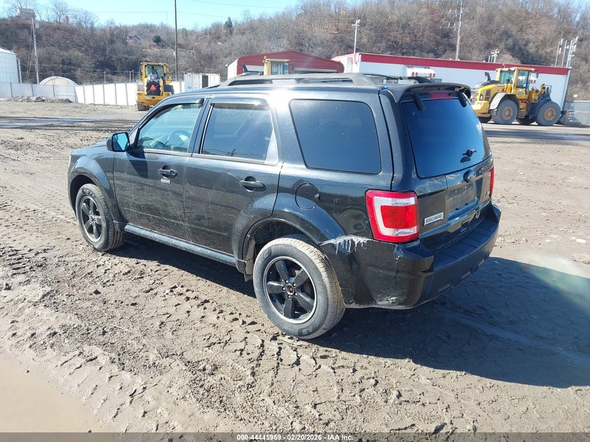 2011 Ford Escape Xlt