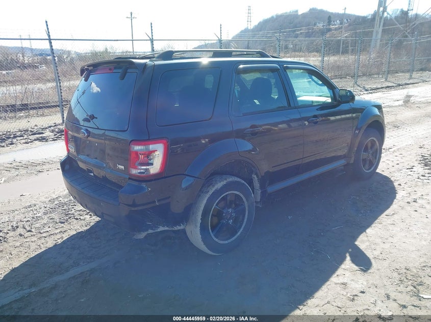 2011 Ford Escape Xlt