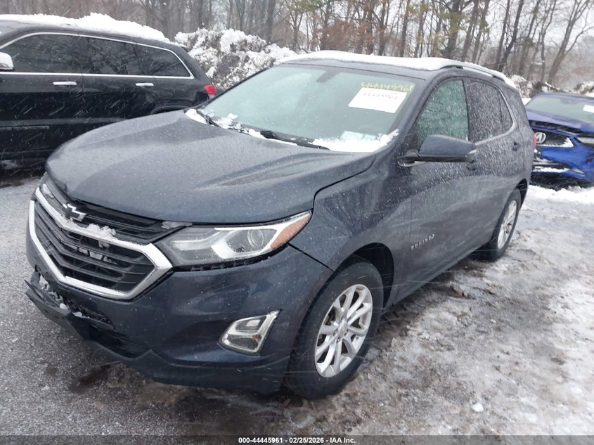 2019 Chevrolet Equinox Lt