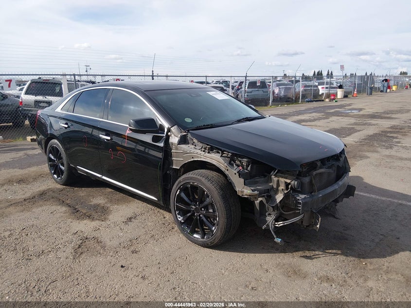 2013 Cadillac Xts Premium
