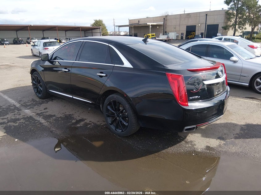 2013 Cadillac Xts Premium