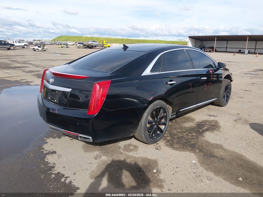 2013 Cadillac Xts Premium