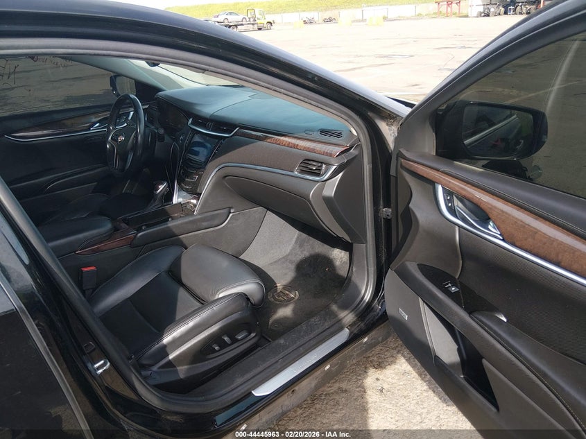 2013 Cadillac Xts Premium