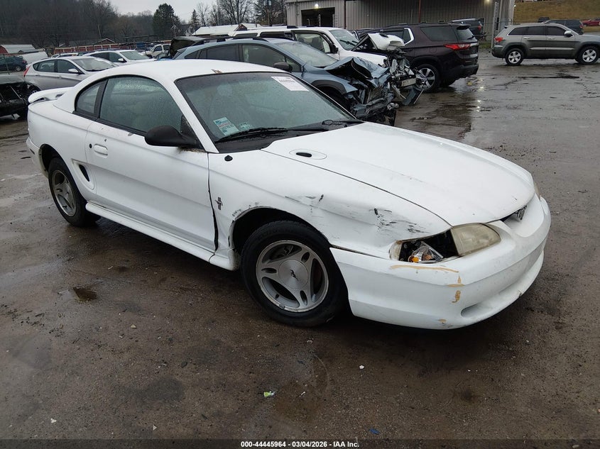 1998 Ford Mustang