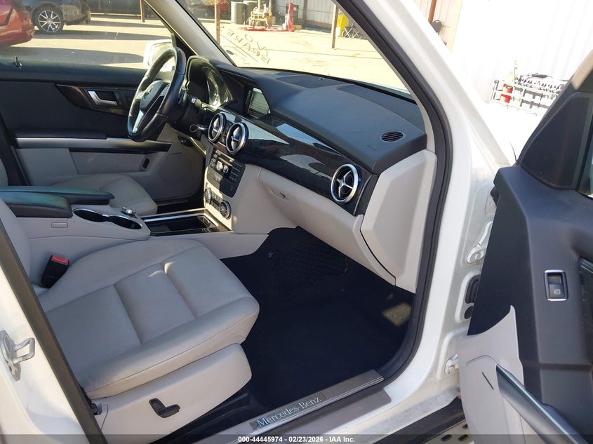 2015 Mercedes-Benz Glk 350