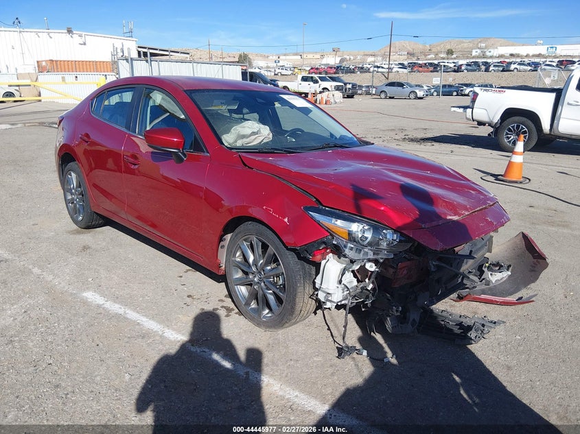 2018 Mazda Mazda3 Touring
