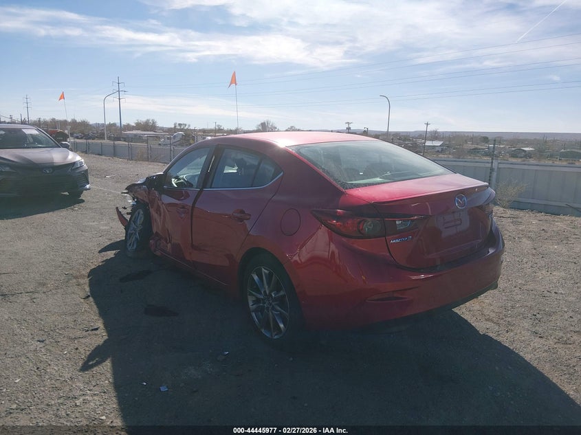 2018 Mazda Mazda3 Touring