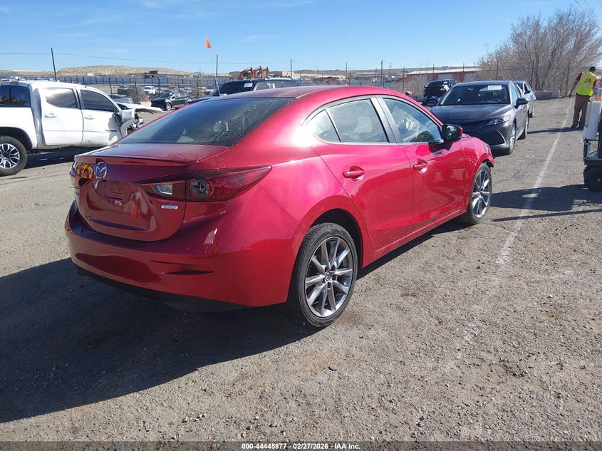 2018 Mazda Mazda3 Touring