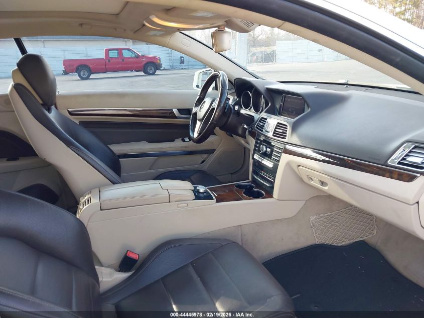 2015 Mercedes-Benz E 400