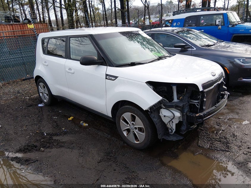 2015 Kia Soul