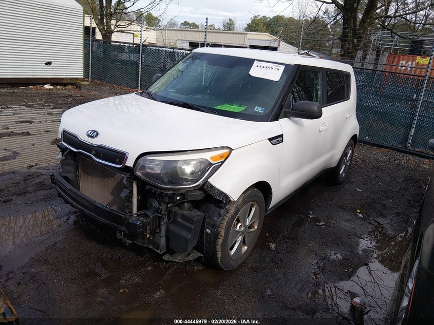 2015 Kia Soul