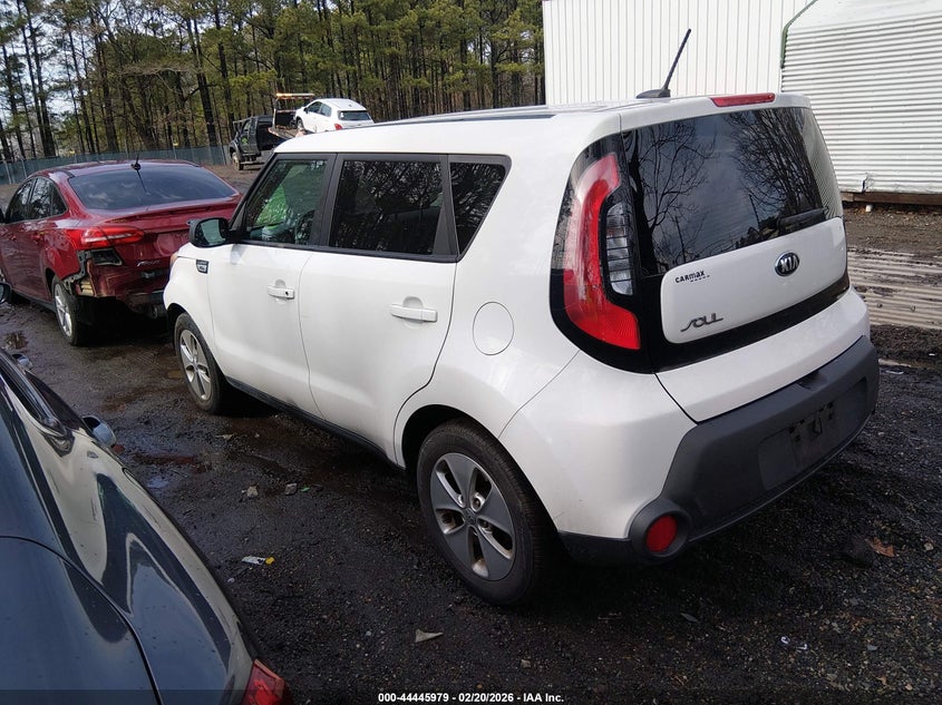 2015 Kia Soul