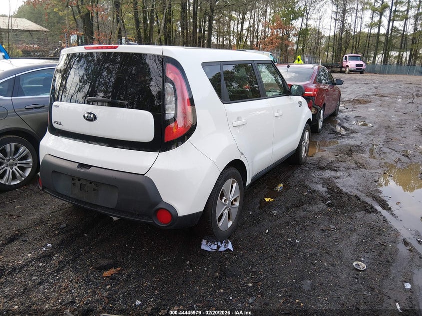 2015 Kia Soul