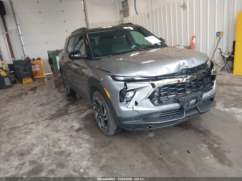 2026 Chevrolet Trailblazer Awd Rs