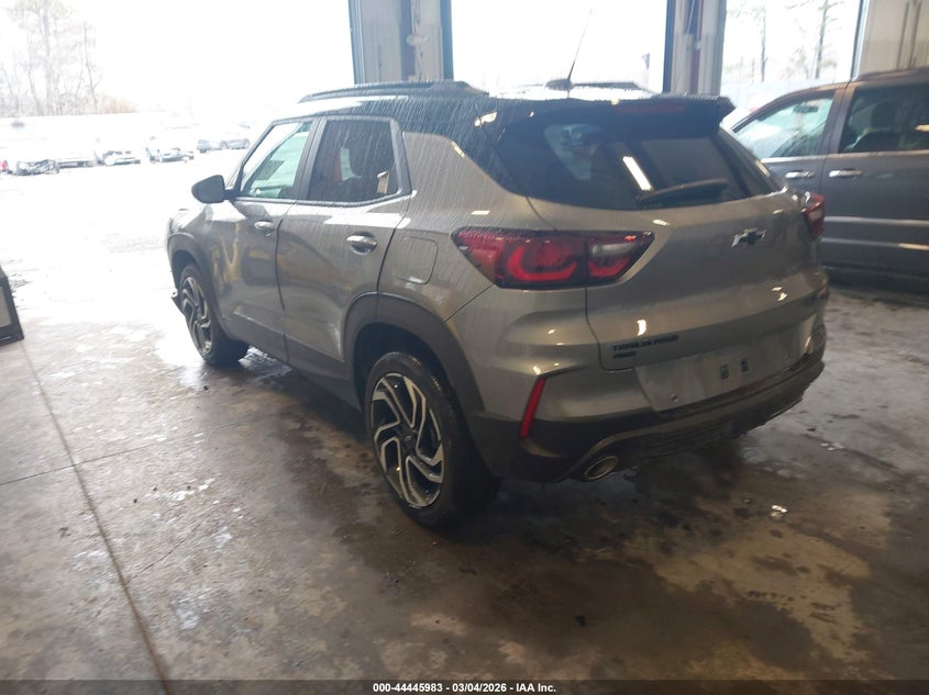 2026 Chevrolet Trailblazer Awd Rs