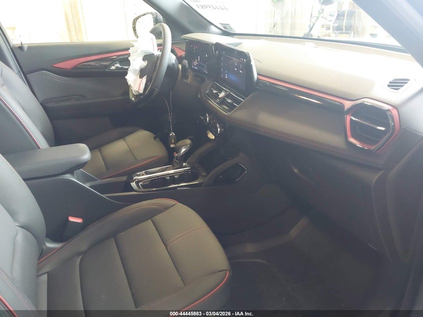 2026 Chevrolet Trailblazer Awd Rs