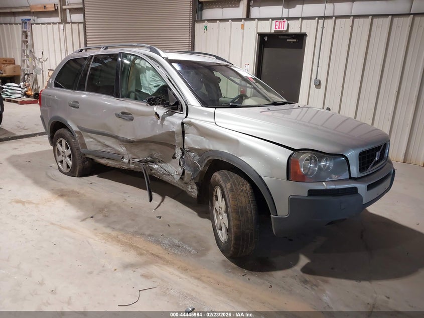 2005 Volvo Xc90 2.5T Awd
