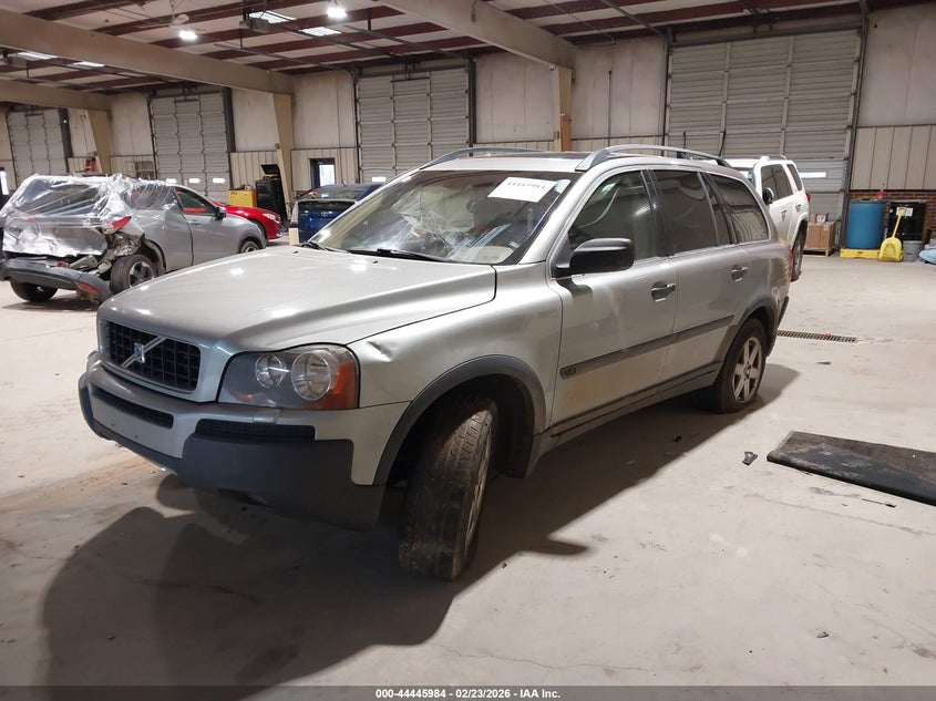 2005 Volvo Xc90 2.5T Awd